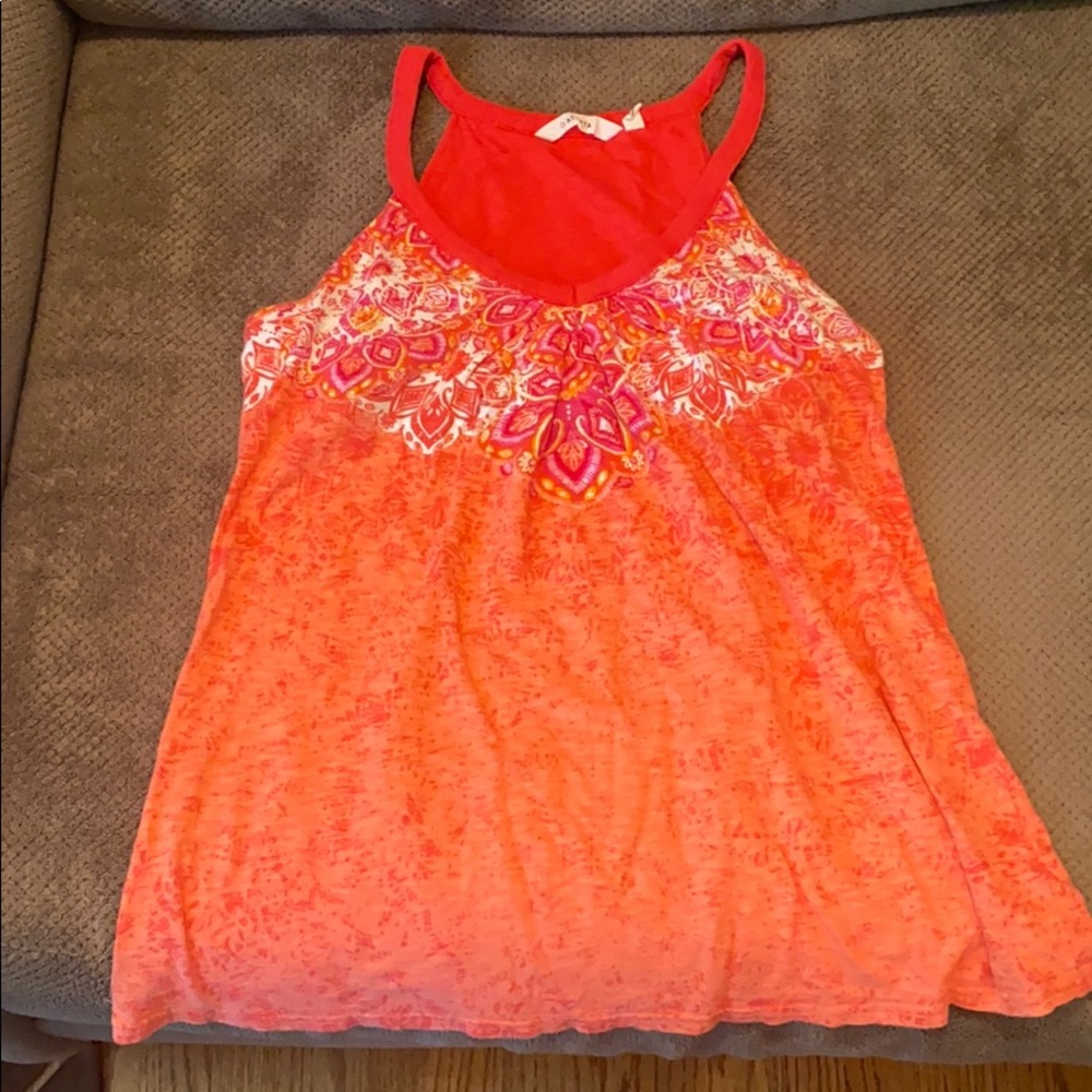 Athleta Built In Bra Tank